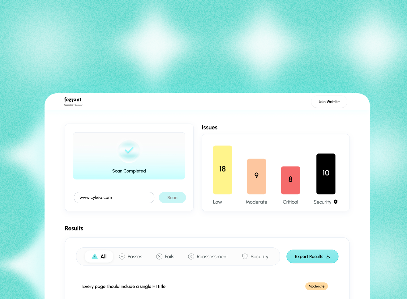 accessibility testing tool illustration